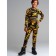 Thermal complex for a boy: trousers, sweatshirt, height 158 ​​cm