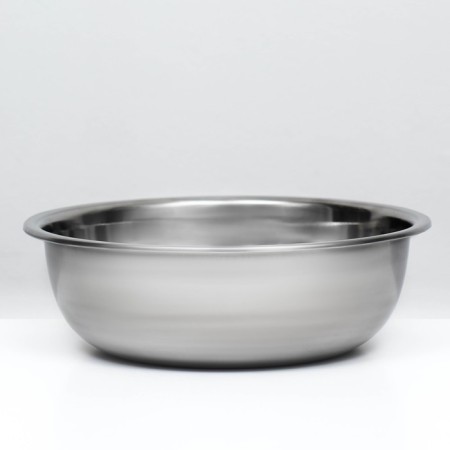 Metal bowl economy, 2.4 l, 23 x 8 cm-1