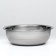 Metal bowl economy, 2.4 l, 23 x 8 cm