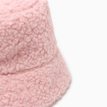 Panama Winter Bilateral Minaku, pink color, rr 56-58-7