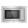Built -in microwave oven Homsair Mob201S, 1300 W, 20 l, 5 modes, silver