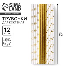Paper tubes 12 pcs 
