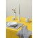 Walking on the table Essential, size 45x150 cm, mustard color