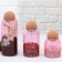 Bank for storage "Winter Tale", 800 ml