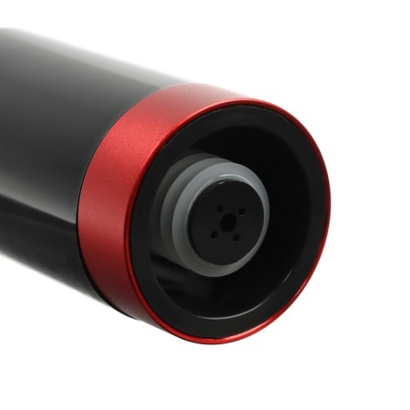 Vacuum plug for bottles Huohou HU0248, electric, 2HAAA, black-2