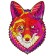 Figure puzzle "Fox" s