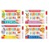 Reusable books with marker No. 1, set, 4 pcs. 12 p.