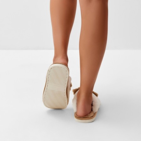 Women's sizes 38-39, beige color-11