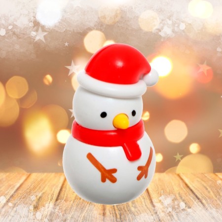 Clothing music toy "New Year tree"-6