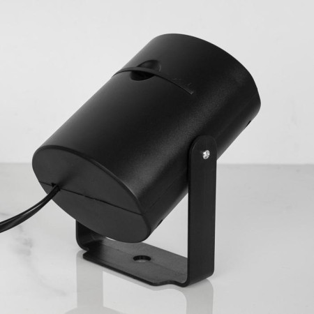 Light device "Snowflakes and toys", 2 cartridge, glow of multi, 220 V-6