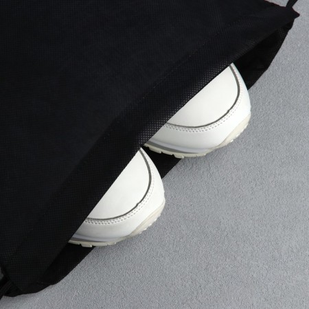 Shoes Bag shoe bag, with a transparent window 30 x 40 cm-6