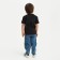 T-shirt Children's KAFTAN "Daddy’s Boy" R.30 (98-104), black