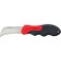 Electrician knife MATRIX 78986, folding, curved blade, ergonomic handle
