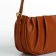 Bag Cross-Bodi with a zipper, the color is red