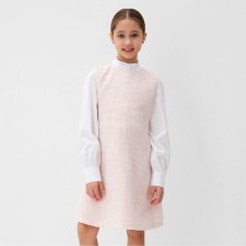 Dress for Minaku girl: Partydress, Pink color, height 158 ​​cm
