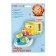 A set of rattles "Machine and boat", 2 pcs, color mix, crush me