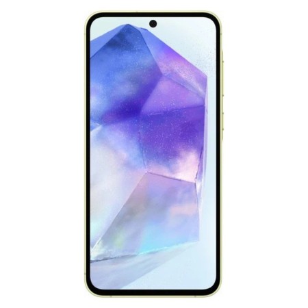 Samsung_OAE smartphone A556E Galaxy A55 8/128GB Lemon-1