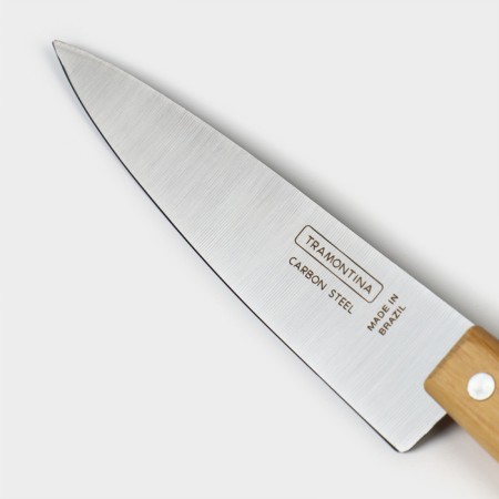 Kitchen Kitchen Tramontina Carbon, blade 15 cm-2
