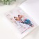 Photo album soft. In 36 photos 10x15 cm, plastic. Sheets "Kawaii 1. cookies"