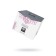 Hot Shiatsu massage with raspberry aroma and vanilla cream
