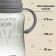 Bottle for feeding, wide throat Little World Collection, 270 ml., With handles