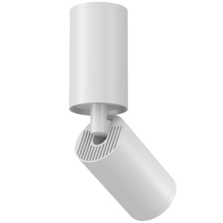 Technical C051CL-01W, 1xGU10, 10W, 9.2x19.2 cm, white color-10