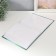 Photo album for 200 photos 10x15 cm, plastic. Bloom sheets of orchids