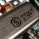 Collector Group Stout SMS 0922 000004, 1 "X3/4", 4 outputs, without consumables, stainless steel. steel
