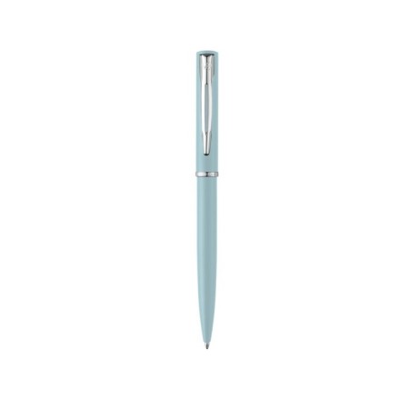 Ballpoint handle Waterman Allure Pastel, 0.7 mm (F), Blue Corps, Gift/Pack 2105224-3