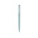 Ballpoint handle Waterman Allure Pastel, 0.7 mm (F), Blue Corps, Gift/Pack 2105224