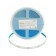 Feron 5 m, IP20, COB LED strip, 480 LED/m, 14 W/m, 24 V, glow of RGB