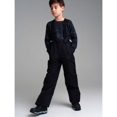 Winter kit for the boy PlayTode: jacket and trousers, height 146 cm-4