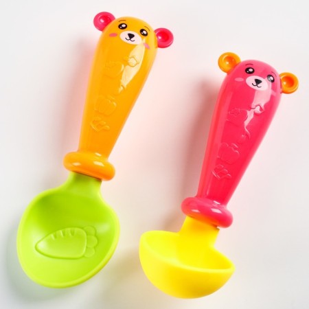 A set of rattles with a teetker "Our baby", 6 pcs.-2