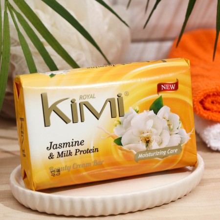 Soap Royal Kimi "Jasmine and Milk Protein", 175