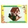 Designer from bricks "Hunting House" 120 elements