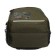 School backpack, 39 x 26 x 19 cm, Grizzly, ergonomic back, laptop department, khaki