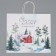 Package gift craft "Fairy Tale", 32 x 28 x 15 cm, New Year