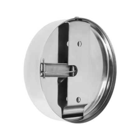 Wall dryer for tundra linen, a steel exhaust cable 2.8 m. Load up to 5 kg.-6