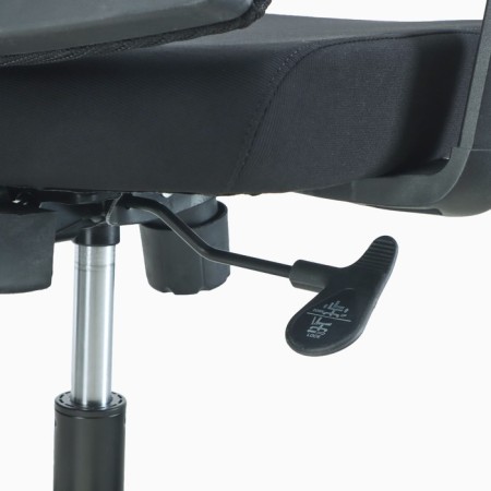 Armchair Ergonomic click furniture 2156, black-9