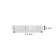 Wall hanger Profimate, 3 hooks