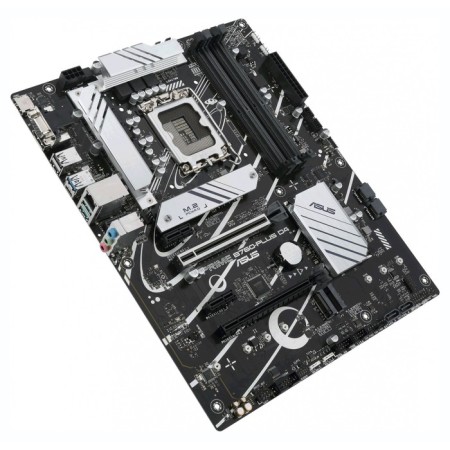 The ASUS Prime B760-Plus D4 SOC-1700 Intel B760 4XDDR4 ATX AC`97 8ch (7.1) 2.5 107040-4
