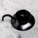 Climb "Retro" metal per 1 candle, 10x4 cm, black muar