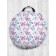 Siddle Pill "Lightness of flight", decorative, d = 52 cm