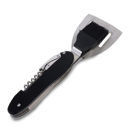 A set of accessories for barbecue, folding 47cm-1