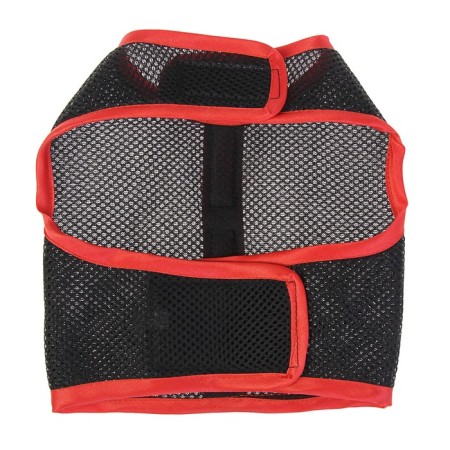 Holling from nylon mesh No. 4, neck cover 28 cm, chest girth 40 cm, mix-5