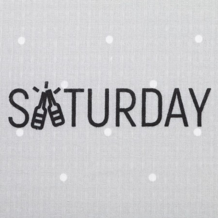 SATURDAY DOLIAN TOME 35x60 cm, 100% HL, waffle 160 g/m2-2
