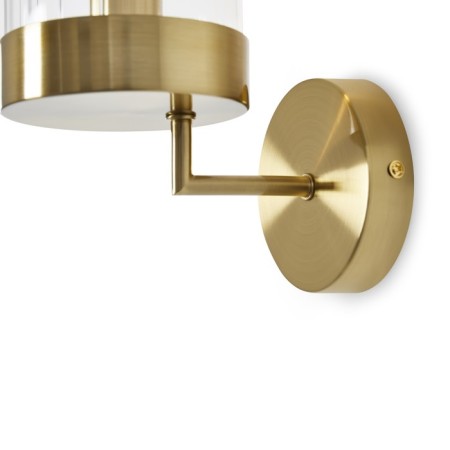 Bra Freya Fr5426WL-01BS CLIP, 100x230x230 mm, E14, 1x40W, brass color-7