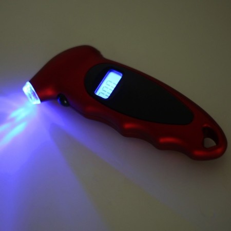 Manometer is universal, electronic with backlighting-2