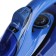 Iron Kelli KL-1650C, 2600 W, ceramic sole, wireless, 320 ml, blue