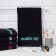 Tenle Love Life Make Up 50*90 turquoise, 100% cotton, 360 g/m2